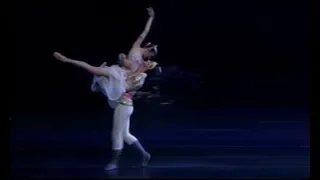 Cojocaru Corella Almeida - Bayadere Act 1 & Act 2 Excerpts