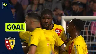 Goal Kevin DANSO (42' - RCL) ESTAC TROYES - RC LENS (1-3) 21/22