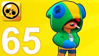 Brawl Stars - Gameplay Walkthrough Part 65 - Leon (iOS, Android)