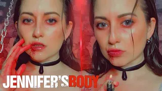 JENNIFER'S BODY / Jennifer Check Makeup Tutorial