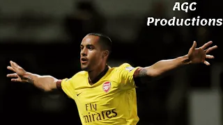 Theo Walcott's 108 goals for Arsenal FC