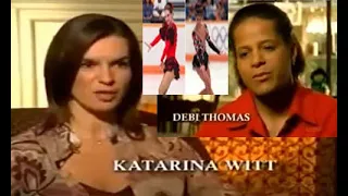 Katarina Witt & Debi Thomas "Battle Of The Carmen's"