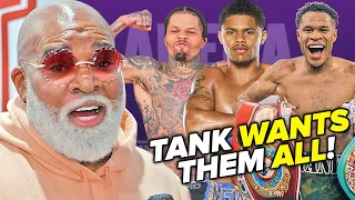 Leonard Ellerbe on Gervonta vs Haney/Shakur; Shuts down rematches for Cruz & Rolly