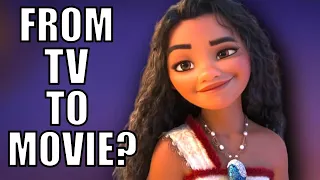 The Moana 2 Teaser Looks Great - So Why Are People Worried?