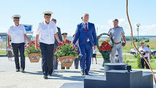 Город Спутник стал местом празднования Дня ВМФ