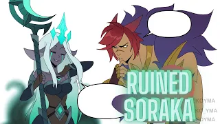 Ruined Soraka - League of Legends Comic Dub