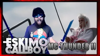 Metal Musician Reacts to Eskimo Callboy - MC THUNDER II (Dancing Like A Ninja)