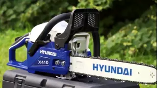 Линейка бензопил Hyundai - Садовые Механизмы