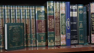 Islamic Book Collection and S.I.N. (Standard Islamic Narrative)