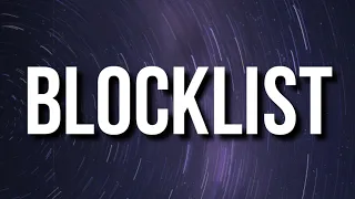 Lil Durk - Blocklist (Lyrics)