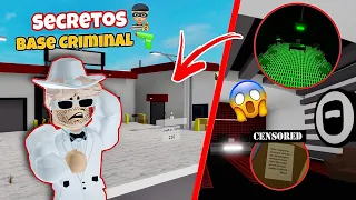 TODOS LOS NUEVOS SECRETOS 😱 DE LA NUEVA ACTUALIZACION 🔥 DE BROOKHAVEN Roblox