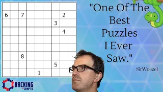 "One Of The Best Puzzles I Ever Saw"