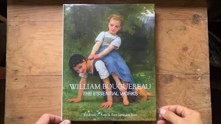 William Bouguereau The Essential Works Book