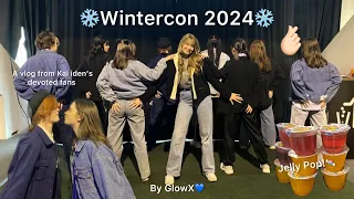 JELLY WINTERCON 2024 // Vlog