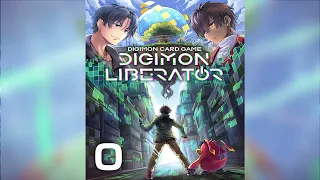 Digimon Card Game [Digimon Liberators] | WebComic Comic 0 (English Read) Pt.1