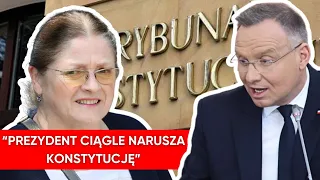 "Prezydent ciągle narusza Konstytucję". Czy "reset konstytucyjny" jest możliwy?