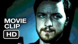 Welcome to the Punch Movie CLIP - Warning (2013) - James McAvoy, Mark Strong Movie HD