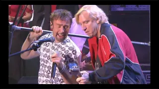 Paul Rodgers & Joe Walsh – Cant Get Enough  (The Strat Pack 2005)