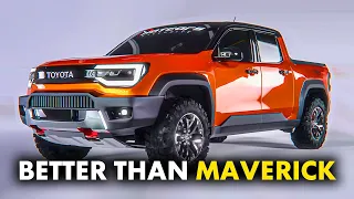 Will The Stout REALLY Be Better Than The Ford Maverick?