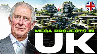 Largest Construction Projects in United Kingdom Making the west Scared.