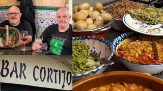 BAR EL CORTIJO, LO MÁS AUTÉNTICO DE TARRAGONA