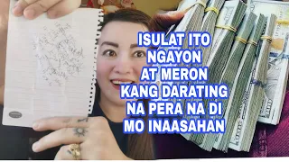 ISULAT ITO NGAYON SABADO HINDI NA SA SAKIT ANG ULO MO SA PERA-APPLE PAGUIO7