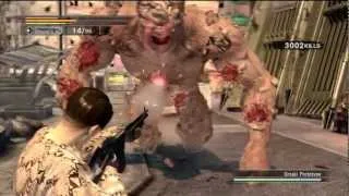 41 Yakuza: Dead Souls Hard HD Walkthrough (Part 2 Chapter 1 - Hunter 2/2)