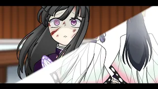 how could u be so cruel? | kimetsu no yaiba | animation