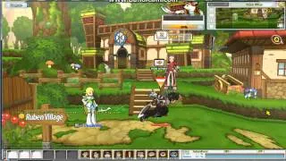 Let's Play Elsword Part 1 A new Beginning