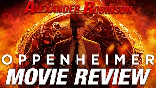 OPPENHEIMER (2023) Movie Review (BARBENHEIMER Part 2)