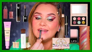 ВСЁ ЛИЦО ПЕРВЫХ ВПЕЧАТЛЕНИЙ I Tarte, Maybelline, NYX