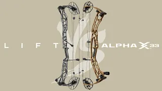 LIFT 33 VS ALPHA X 33 |  WHO WINS BOW OF 2024? | HOYT VS MATHEWS | HAXEN HUNT |