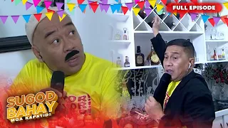 At home na at home sina Mayor sa barangay! 🤣 | SUGOD BAHAY MGA KAPATID | EAT BULAGA | Dec. 11, 2023