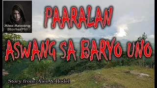 Paaralan | Aswang sa Baryo Uno | Based on True  Story