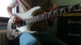 IBANEZ VS JACKSON (shred)