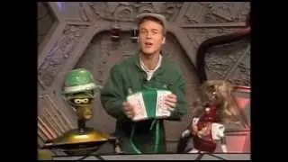 The Kathy Ireland Song - MST3K: Alien From LA