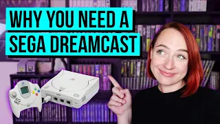Why the Sega Dreamcast is one of the best retro gaming consoles you can buy!