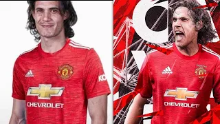 This is why Manchester United signed Edison Cavani