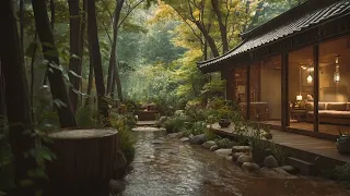 ASMR 백색소음 The friendly sound of rain for those who have trouble falling asleep