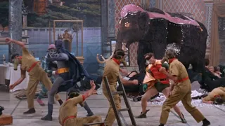 BAM! BONK! POW! - All Batman 66 Bat-Fights (Season 1)