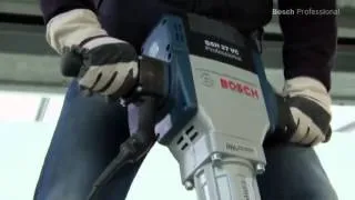 Bosch Electric Breaker | GSH 27 VC Professional