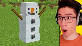 Testing 100% Real Minecraft Clickbait Hacks