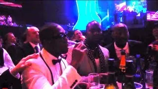 Tinie Tempah | Tinie Tempah: Disturbing The Brits 2011