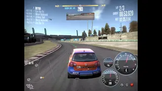 PC Need For Speed Shift Volkswagen Golf GTI @ Autopolis GP