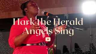 Hark the Herald Angels Sing | City Gates Worship ft. Velisha Lynch