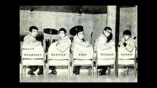 The Rebels - Indian Rebels (Persian Garage Rock 60's)