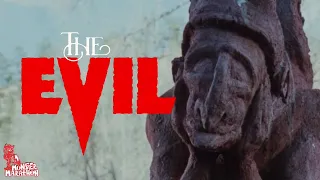 The Evil (1978) - The Most Brutal Haunted House Movie of the 70's