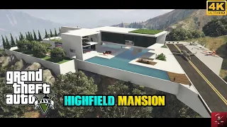 How To Install Highfield Mansion in GTA 5