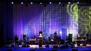 Dead Can Dance - Return Of The She-King Live at the Sala Kongresowa Warsaw October 15 2012