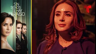 Sin Senos Sí Hay Paraíso 3 | Capítulo 8 | Telemundo Novelas